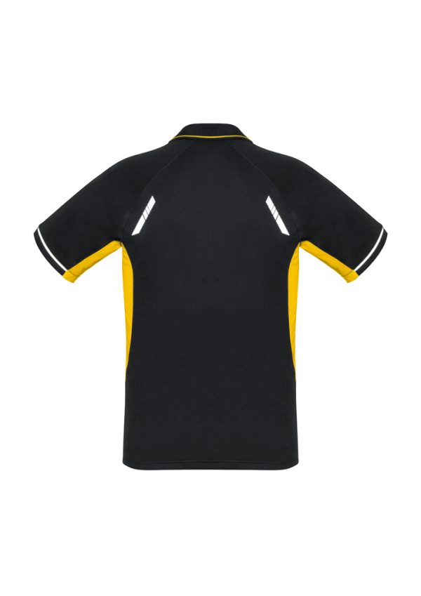 Mens Renegade Short Sleeve Polo (FBIZP700MS)