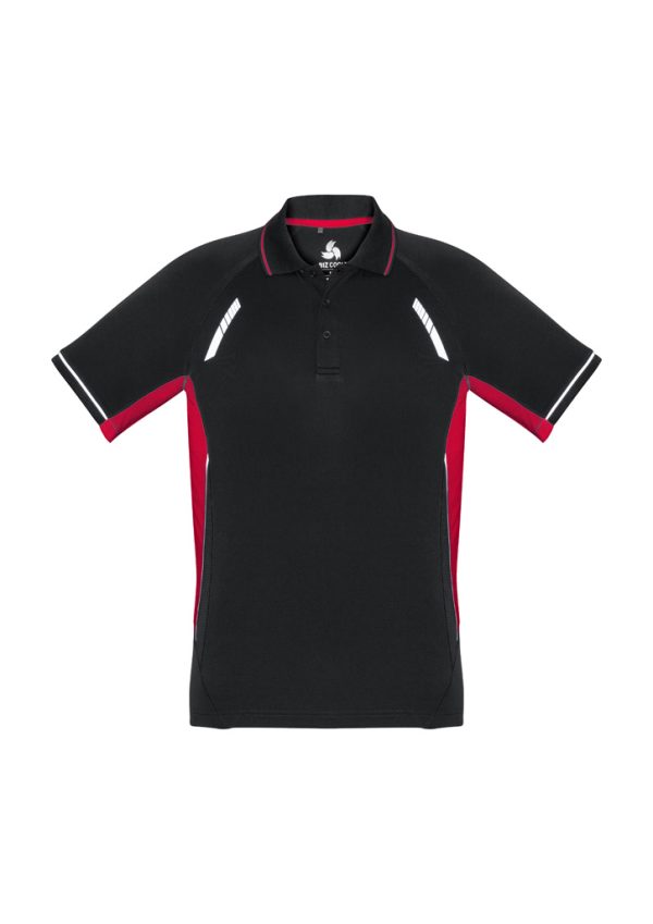 Mens Renegade Short Sleeve Polo (FBIZP700MS)