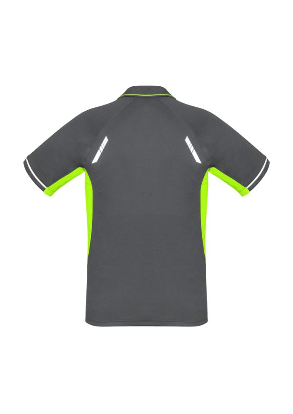 Mens Renegade Short Sleeve Polo (FBIZP700MS)