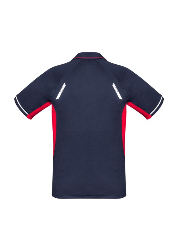 Mens Renegade Short Sleeve Polo (FBIZP700MS)