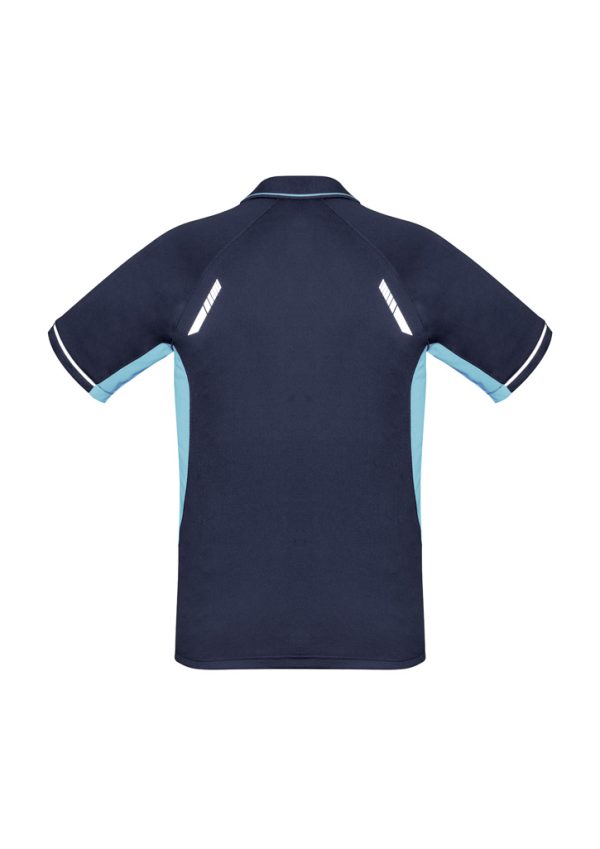 Mens Renegade Short Sleeve Polo (FBIZP700MS)