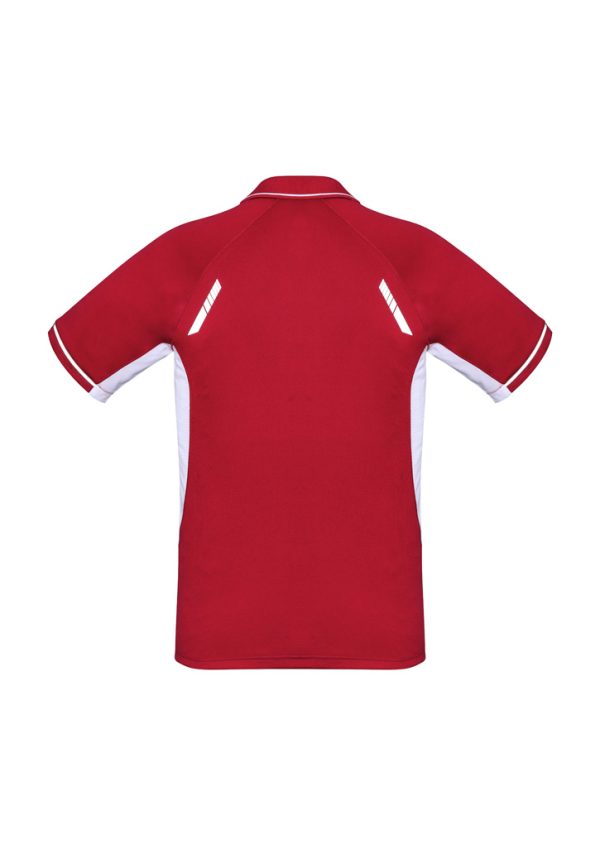 Mens Renegade Short Sleeve Polo (FBIZP700MS)