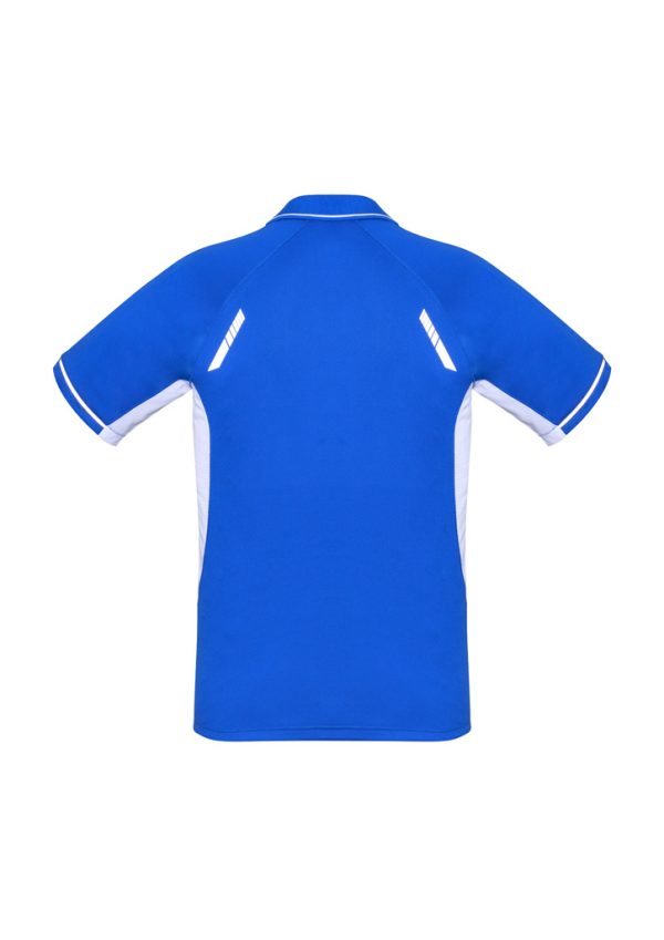 Mens Renegade Short Sleeve Polo (FBIZP700MS)