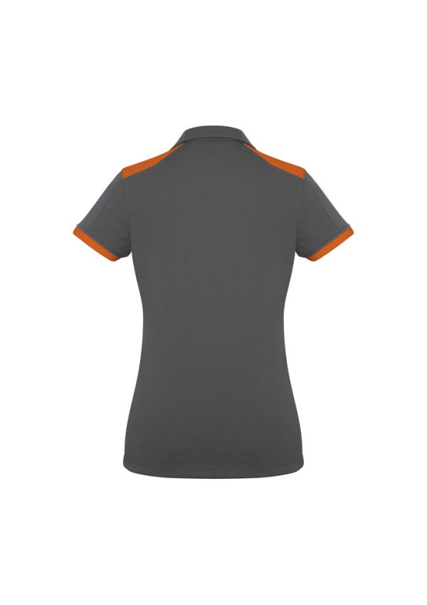 Womens Rival Short Sleeve Polo (FBIZP705LS)