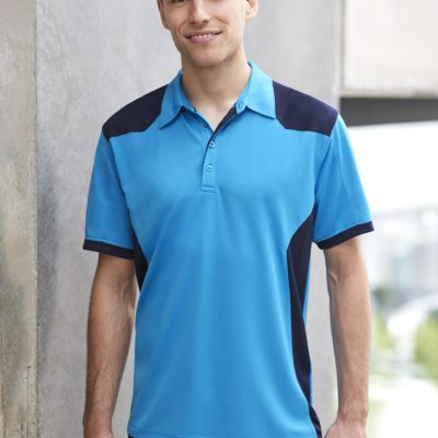 Mens Rival Short Sleeve Polo (FBIZP705MS)