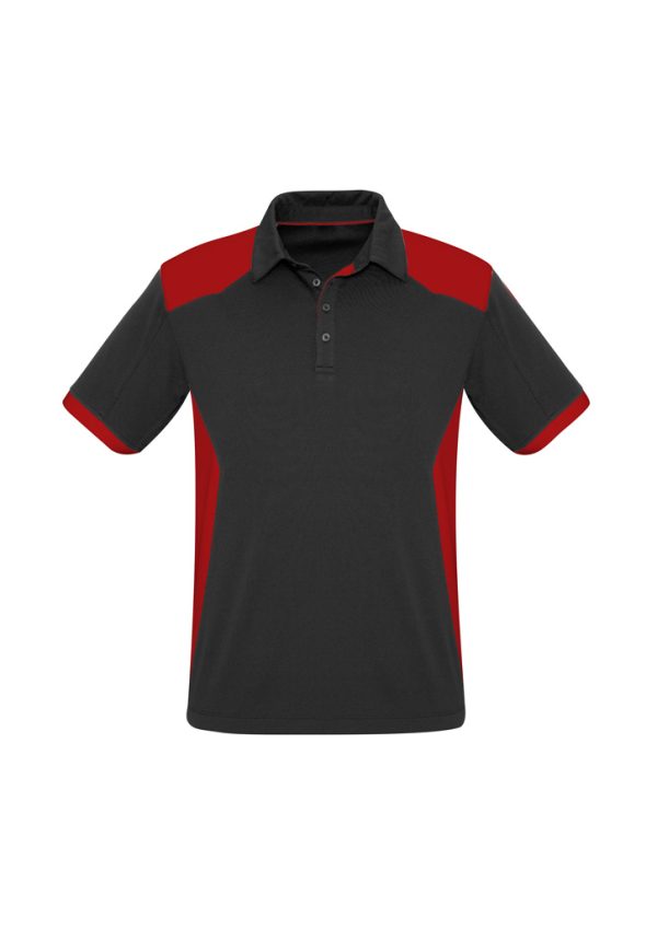 Mens Rival Short Sleeve Polo (FBIZP705MS)