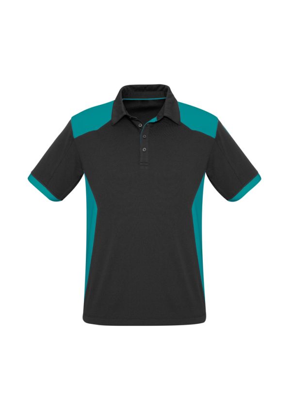 Mens Rival Short Sleeve Polo (FBIZP705MS)