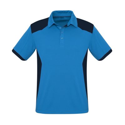 Mens Rival Short Sleeve Polo (FBIZP705MS)