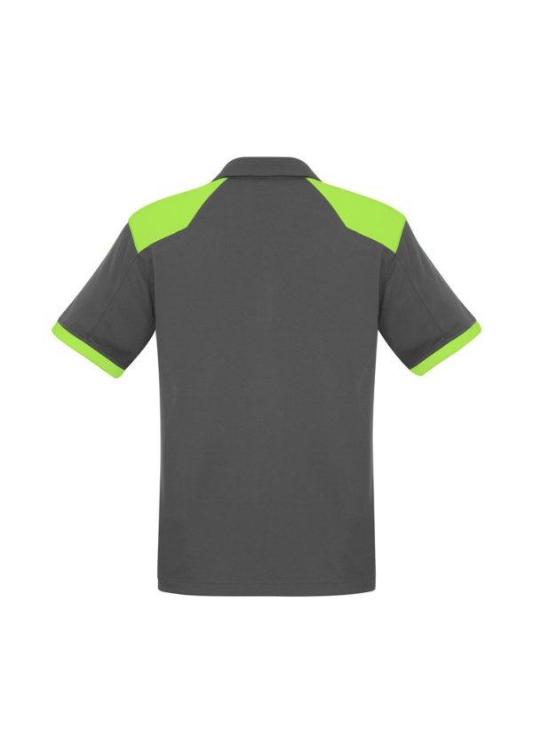 Mens Rival Short Sleeve Polo (FBIZP705MS)