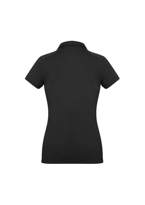 Womens Profile Short Sleeve Polo (FBIZP706LS)