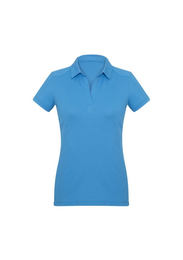 Womens Profile Short Sleeve Polo (FBIZP706LS)