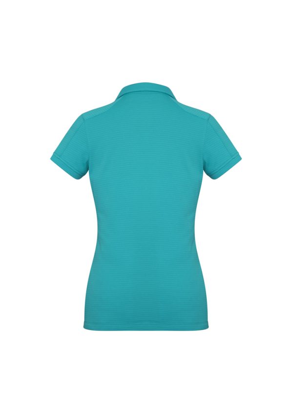 Womens Profile Short Sleeve Polo (FBIZP706LS)