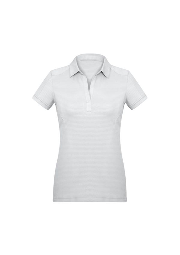 Womens Profile Short Sleeve Polo (FBIZP706LS)