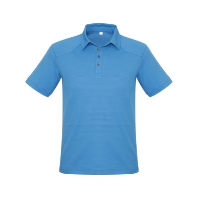 Mens Profile Short Sleeve Polo (FBIZP706MS)