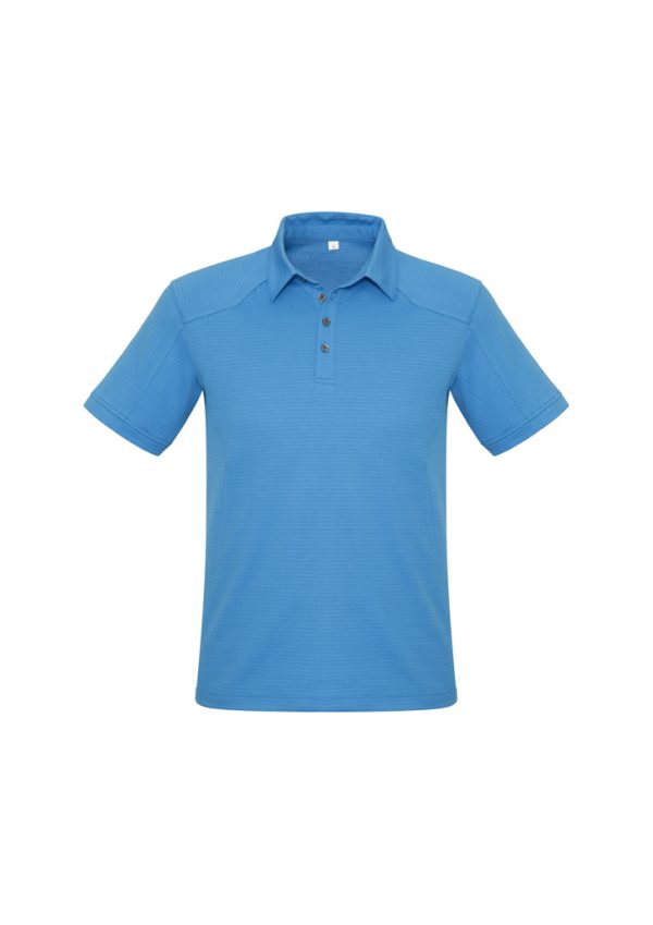 Mens Profile Short Sleeve Polo (FBIZP706MS)