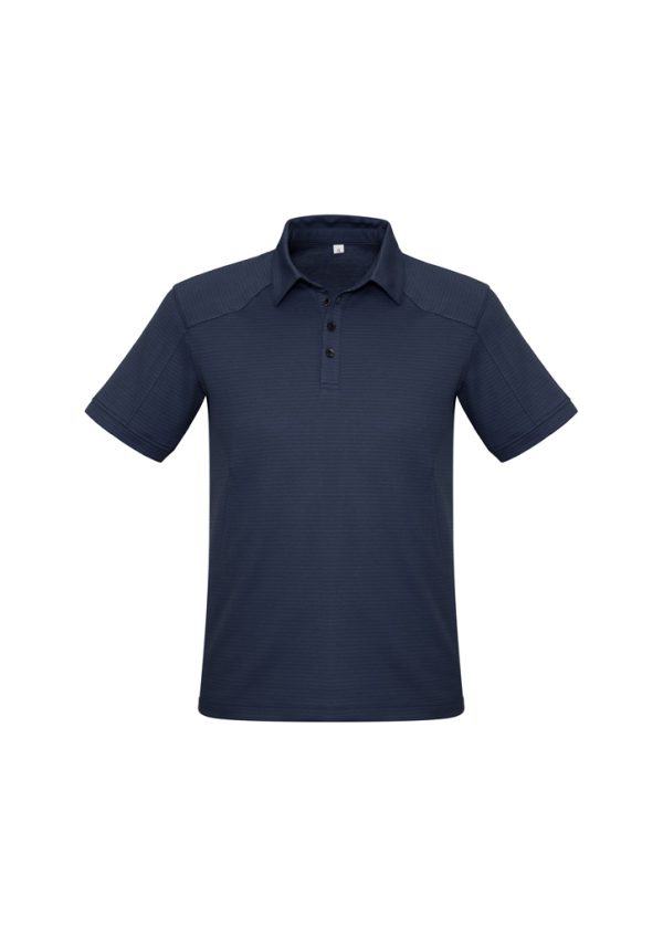 Mens Profile Short Sleeve Polo (FBIZP706MS)