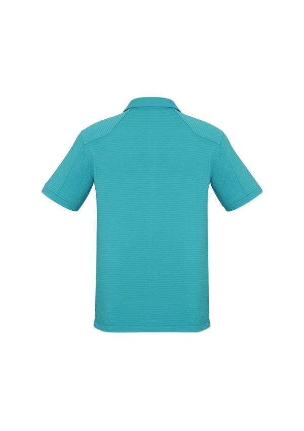 Mens Profile Short Sleeve Polo (FBIZP706MS)