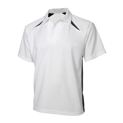 Kids Splice Short Sleeve Polo (FBIZP7700B)