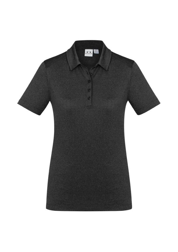 Womens Aero Short Sleeve Polo (FBIZP815LS)