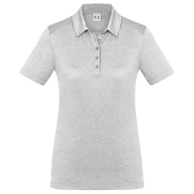 Womens Aero Short Sleeve Polo (FBIZP815LS)