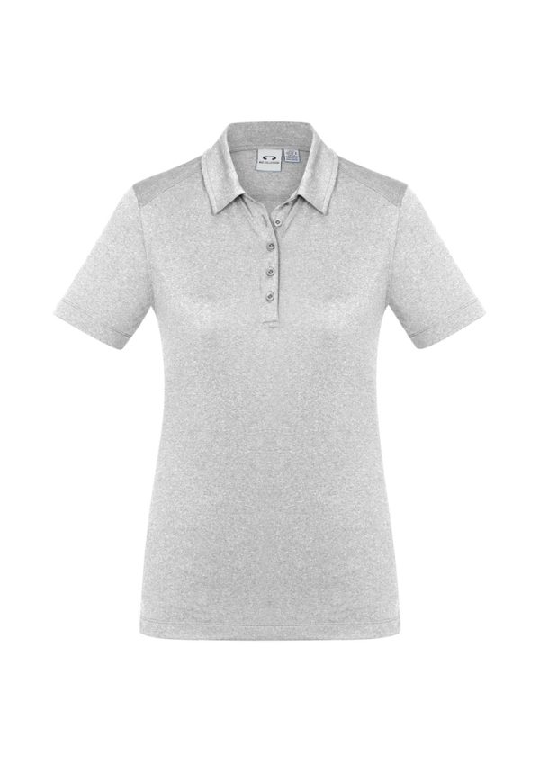 Womens Aero Short Sleeve Polo (FBIZP815LS)