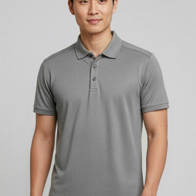 Mens Aero Short Sleeve Polo (FBIZP815MS)