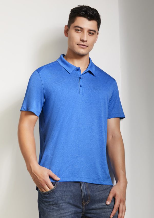 Mens Aero Short Sleeve Polo (FBIZP815MS)