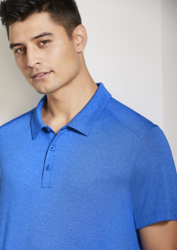 Mens Aero Short Sleeve Polo (FBIZP815MS)