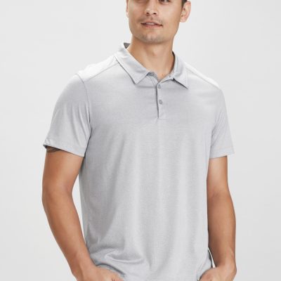 Mens Aero Short Sleeve Polo (FBIZP815MS)