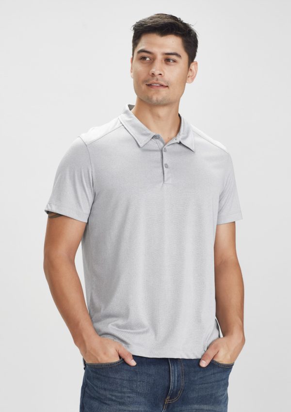 Mens Aero Short Sleeve Polo (FBIZP815MS)