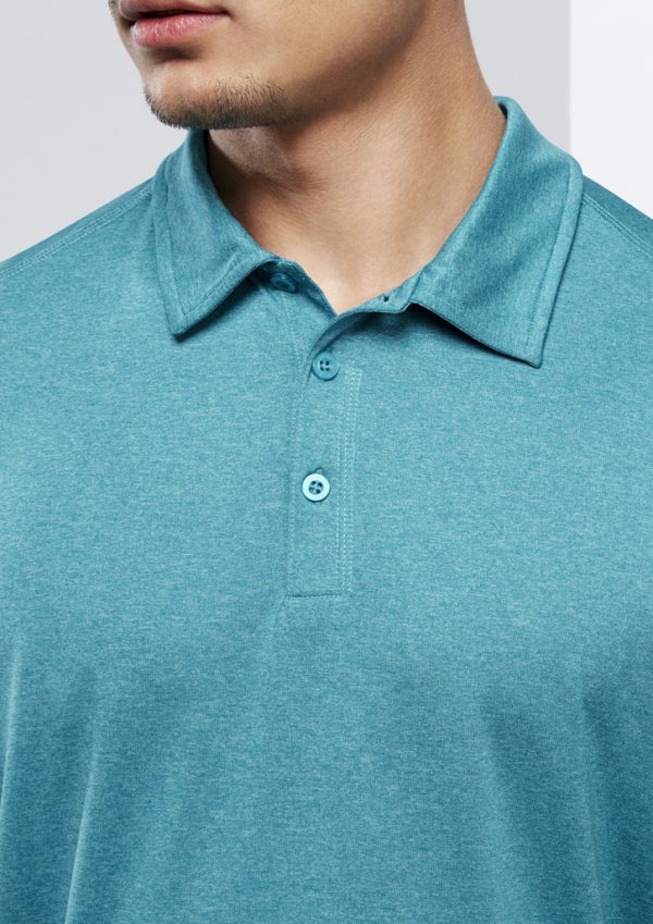 Mens Aero Short Sleeve Polo (FBIZP815MS)