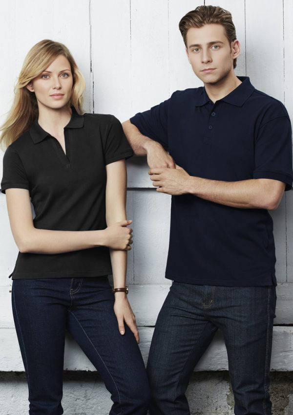 Mens Oceana Short Sleeve Polo (FBIZP9000)