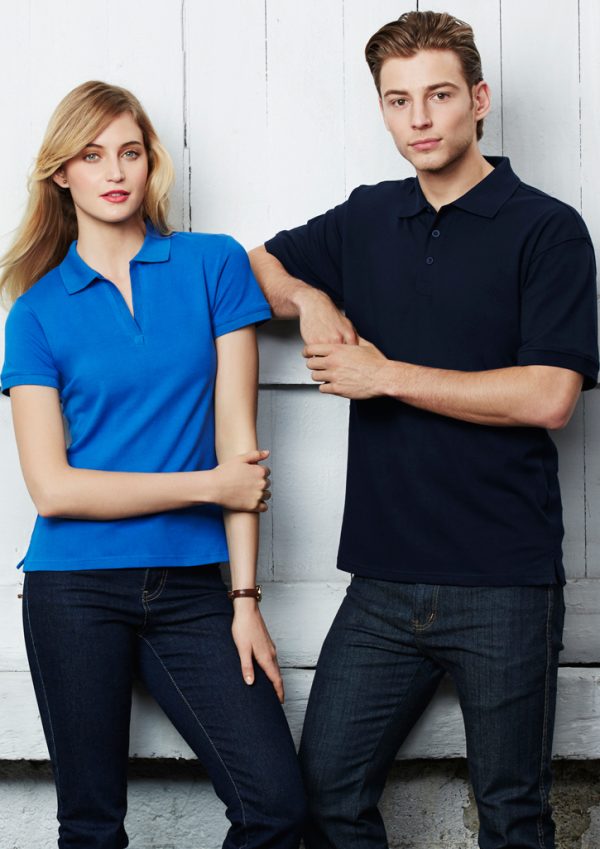 Mens Oceana Short Sleeve Polo (FBIZP9000)