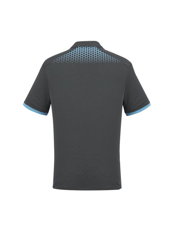 Mens Galaxy Short Sleeve Polo (FBIZP900MS)