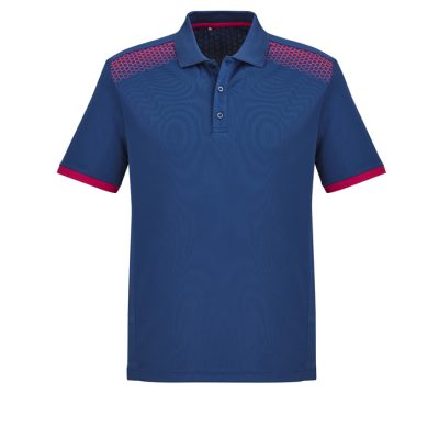 Mens Galaxy Short Sleeve Polo (FBIZP900MS)