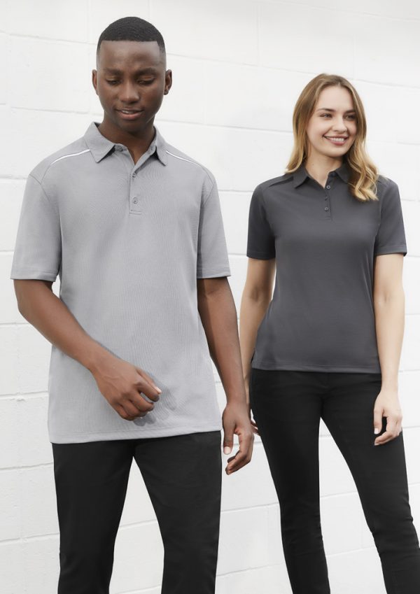 Mens Sonar Short Sleeve Polo (FBIZP901MS)