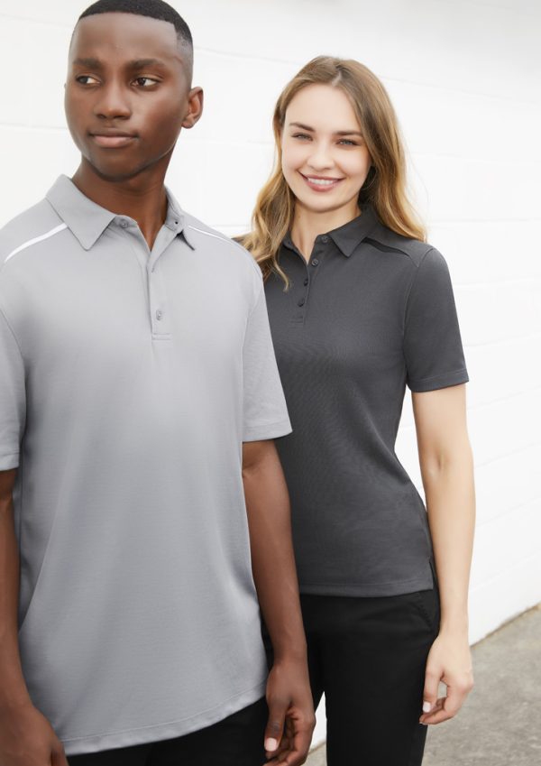 Mens Sonar Short Sleeve Polo (FBIZP901MS)