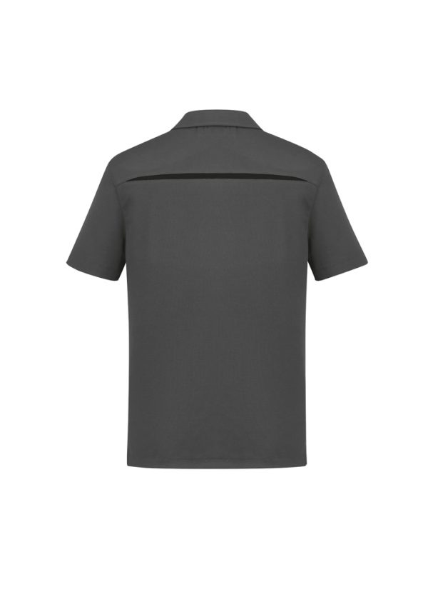 Mens Sonar Short Sleeve Polo (FBIZP901MS)