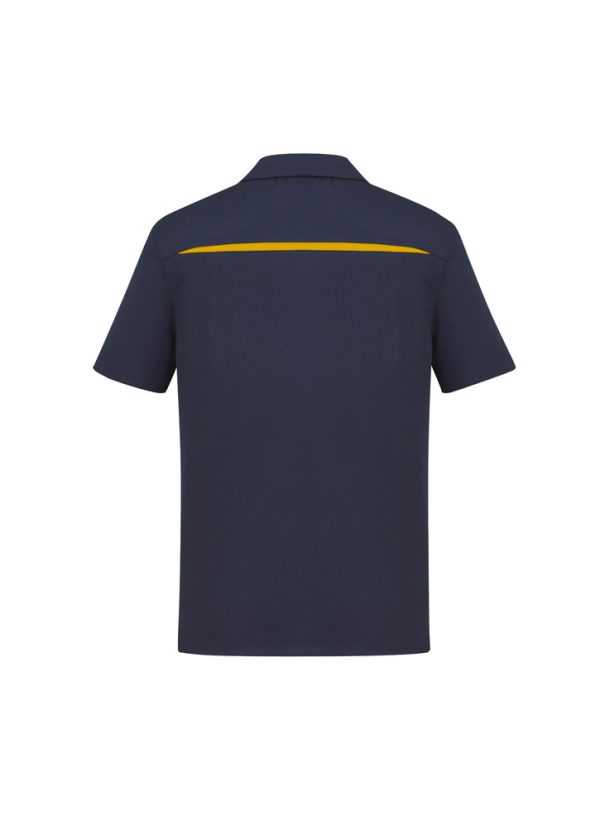 Mens Sonar Short Sleeve Polo (FBIZP901MS)