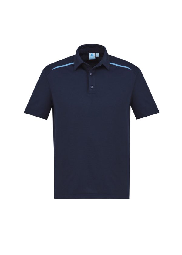 Mens Sonar Short Sleeve Polo (FBIZP901MS)