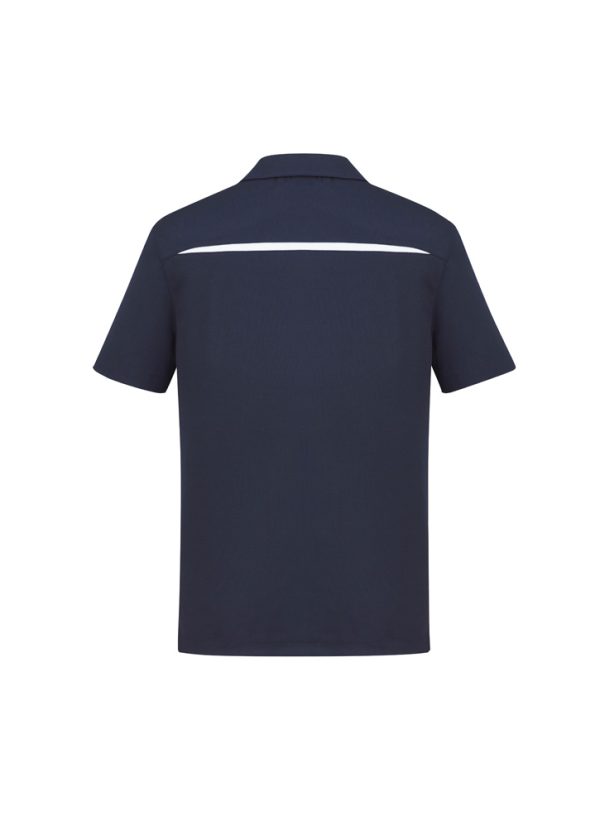 Mens Sonar Short Sleeve Polo (FBIZP901MS)