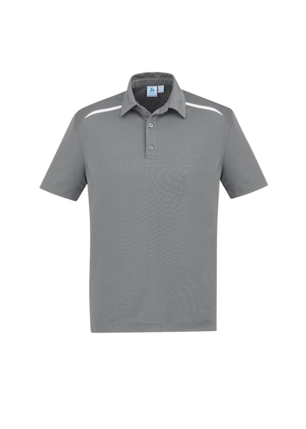 Mens Sonar Short Sleeve Polo (FBIZP901MS)