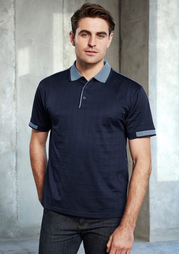 Mens Noosa Short Sleeve Polo (FBIZP9100)