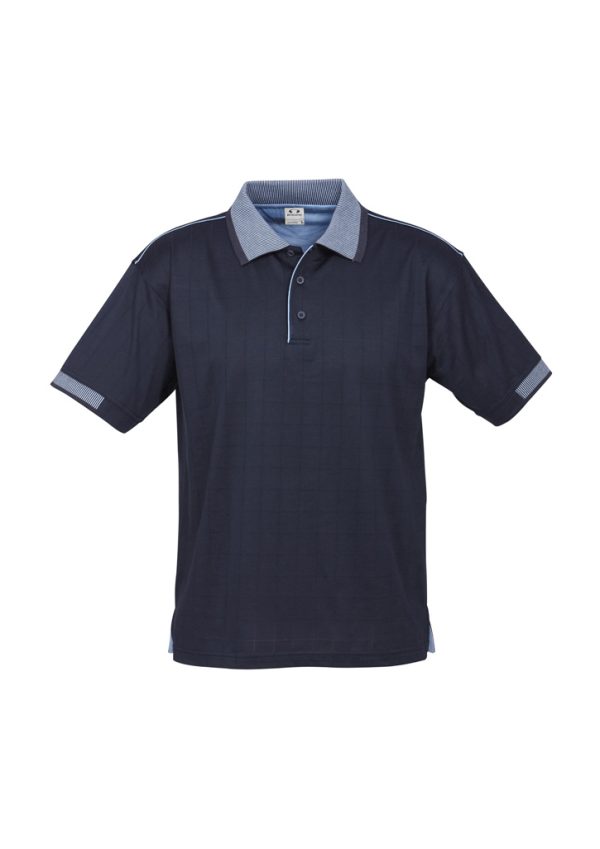 Mens Noosa Short Sleeve Polo (FBIZP9100)