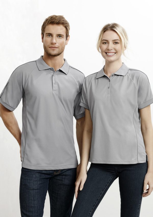 Mens Resort Short Sleeve Polo (FBIZP9900)
