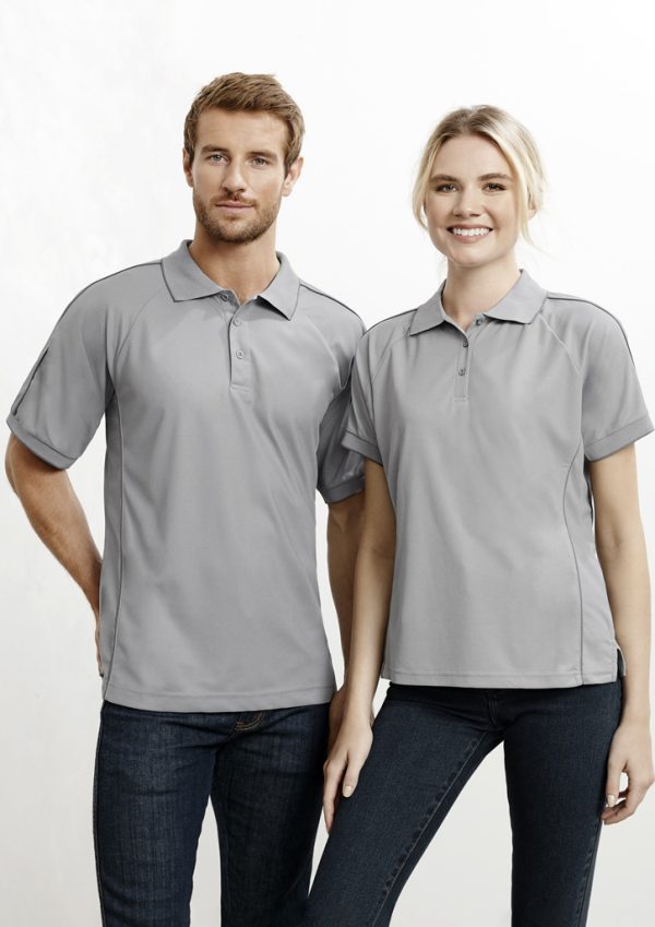 Mens Resort Short Sleeve Polo (FBIZP9900)