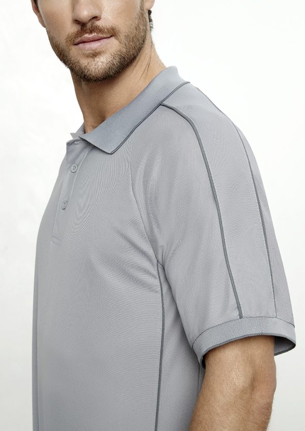 Mens Resort Short Sleeve Polo (FBIZP9900)