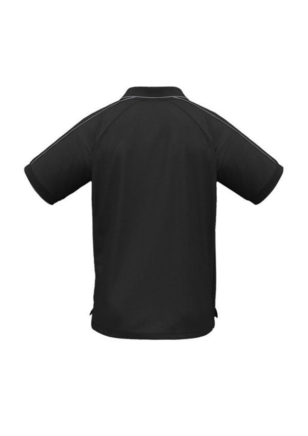 Mens Resort Short Sleeve Polo (FBIZP9900)