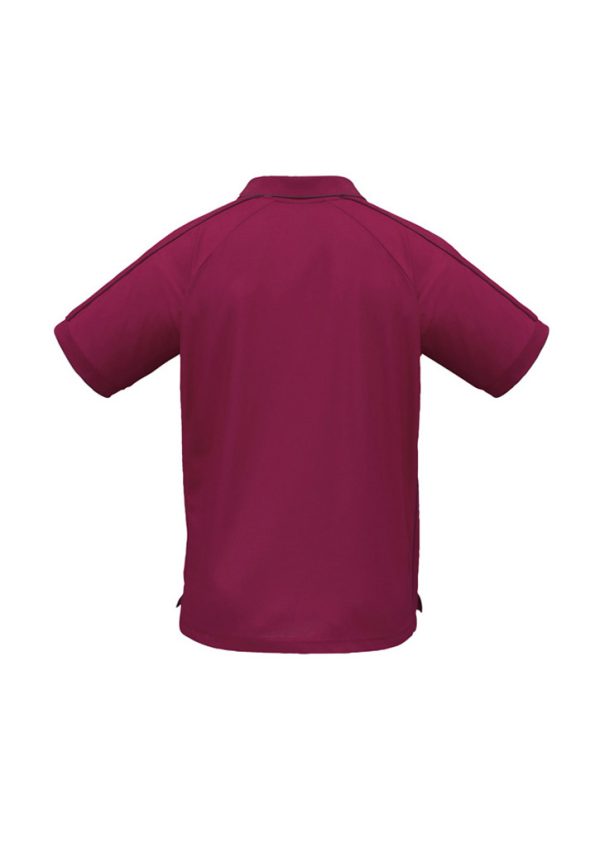 Mens Resort Short Sleeve Polo (FBIZP9900)