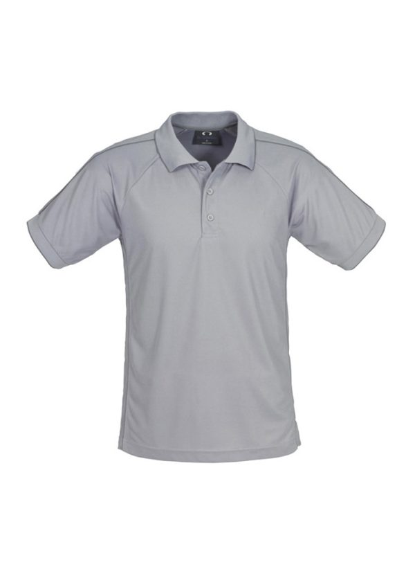 Mens Resort Short Sleeve Polo (FBIZP9900)